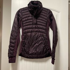 Lululemon Down for it all pullover